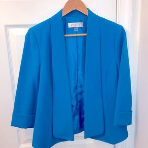 Sky Blue Kasper Blazer size 6